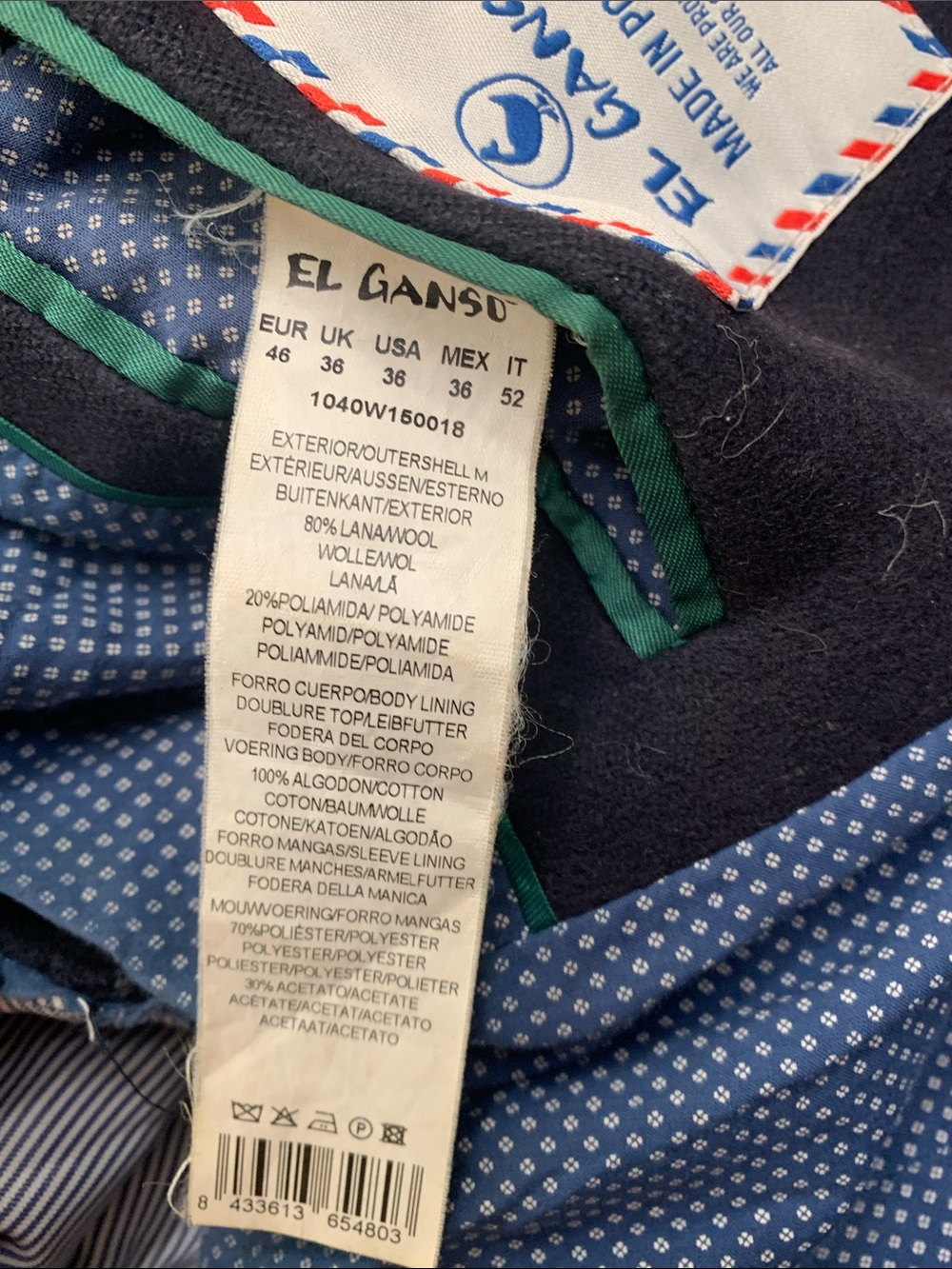 Coat - Picture 8 of 11